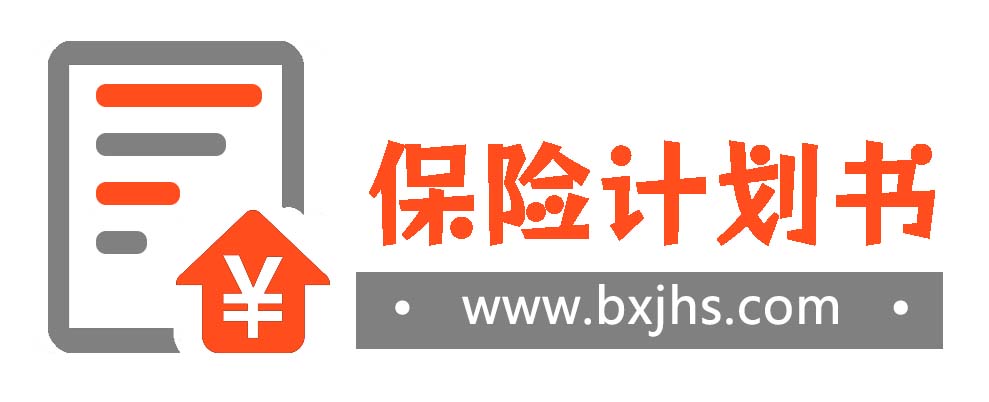 保险计划书
